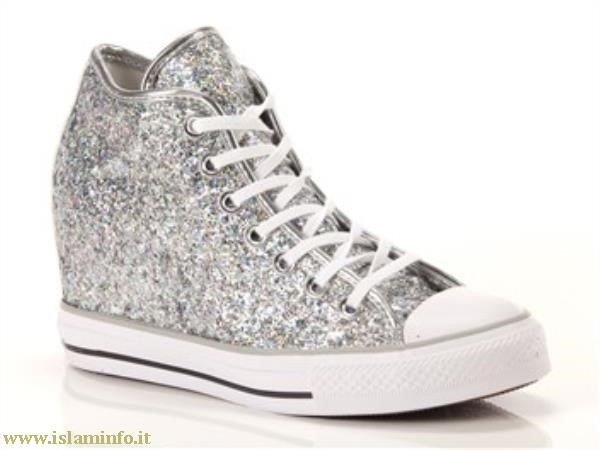 all star alte brillantini