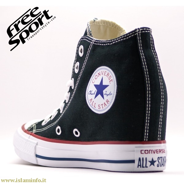 all star alte con rialzo