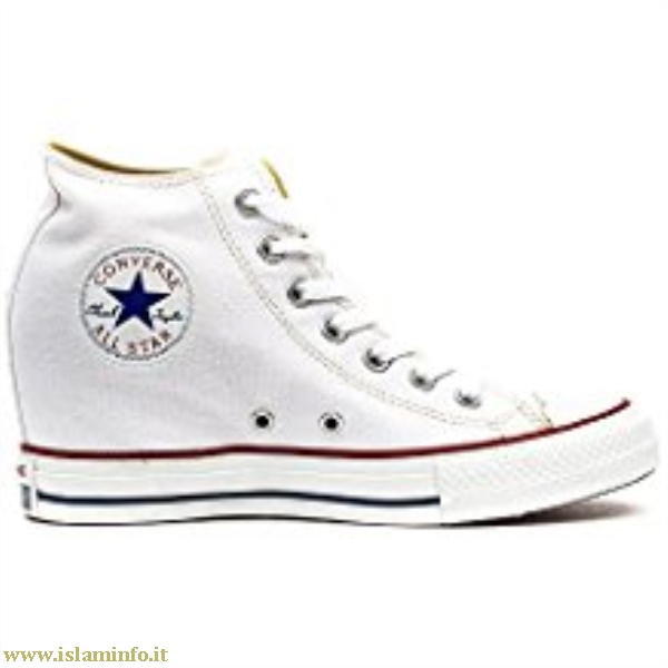 all star alte con rialzo