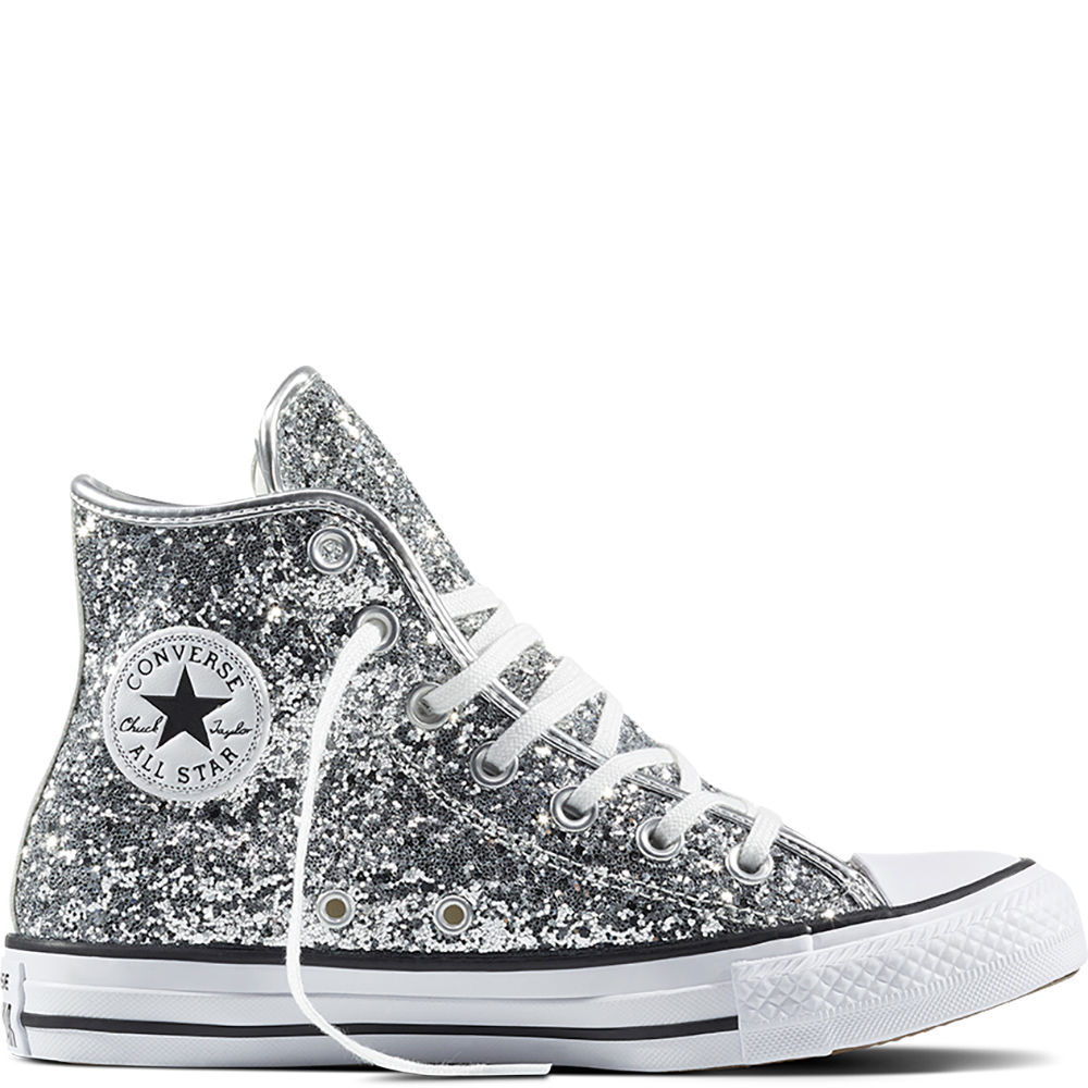 all star alte glitter