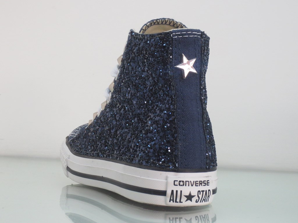 all star alte glitter