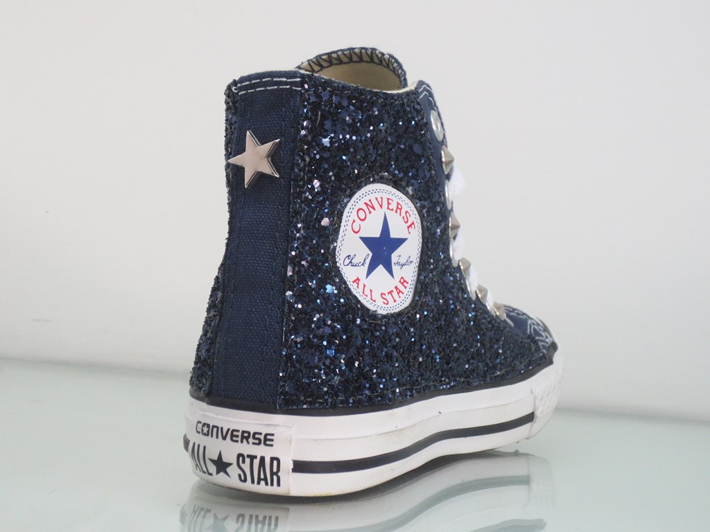 all star alte glitter