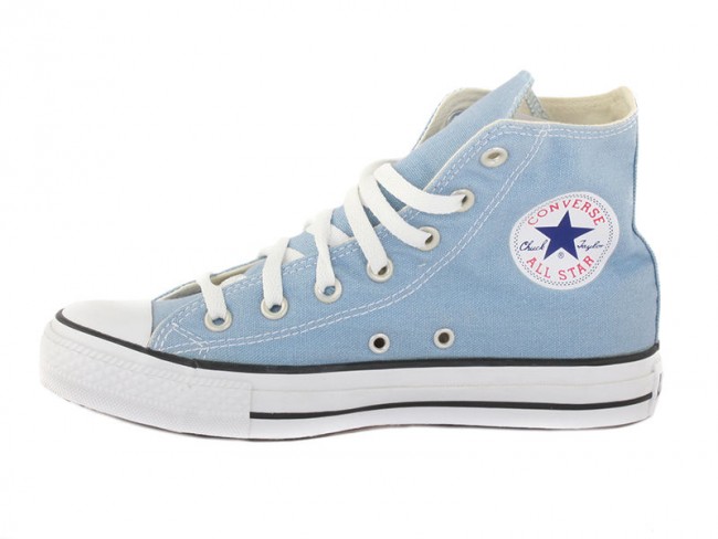 all star azzurre