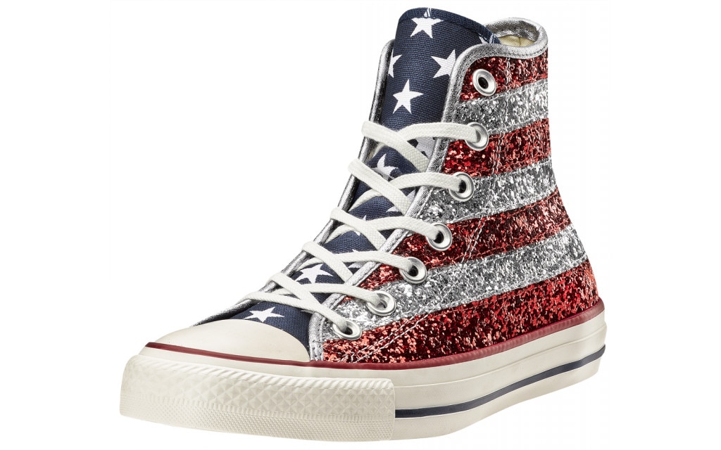 all star bandiera americana