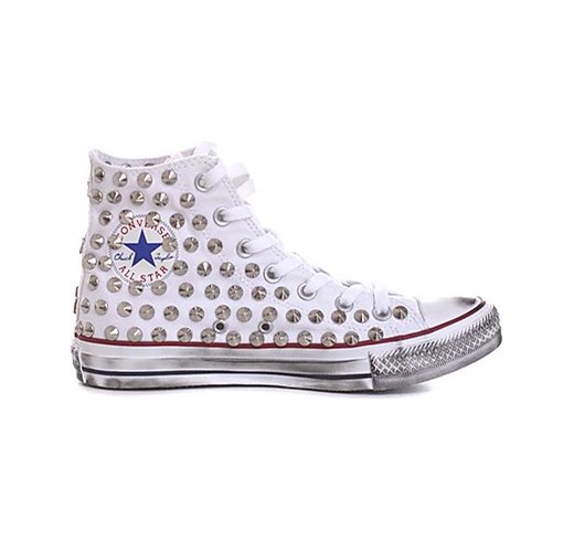 all star con borchie saldi