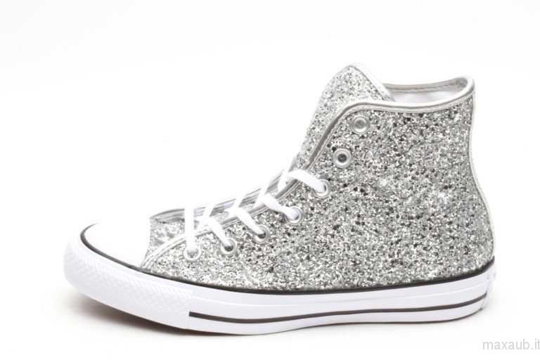 all star converse brillantini