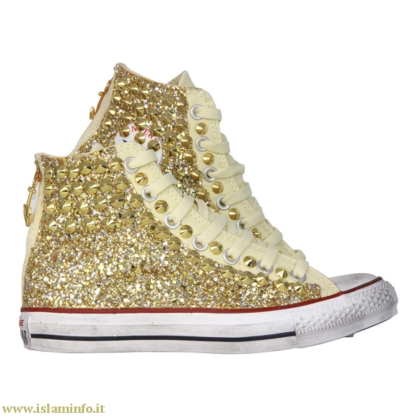 all star converse dorate