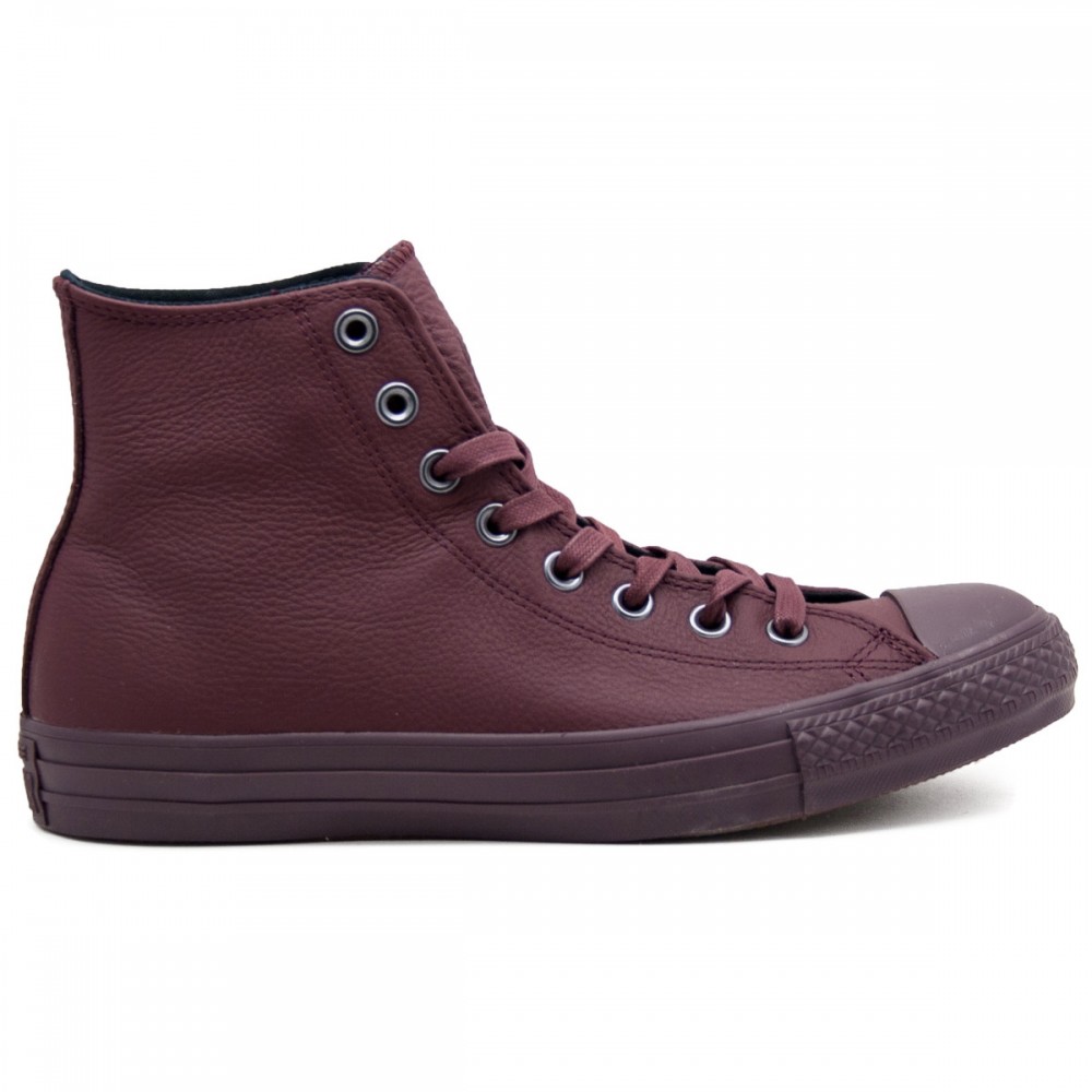 all star pelle bordeaux