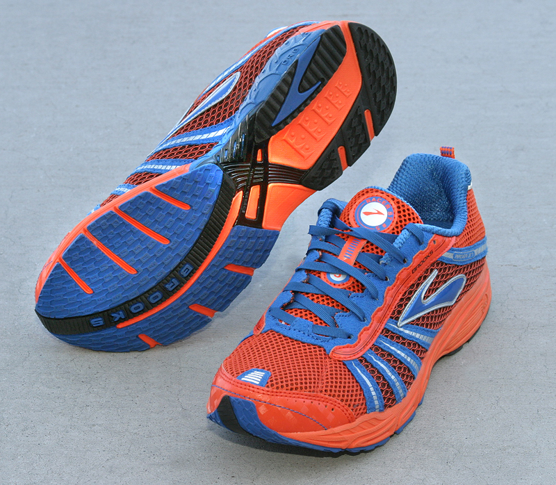 brooks racer st5