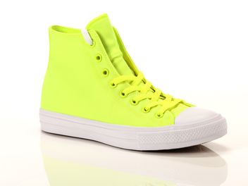 converse all star 2 bambino giallo