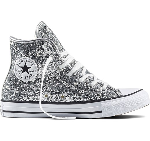 converse all star glitter