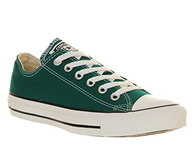 converse all star green