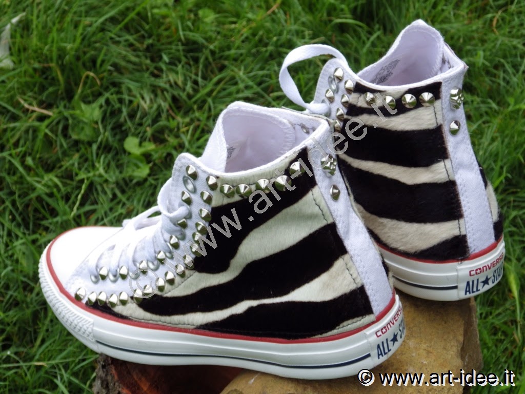 converse all star particolari