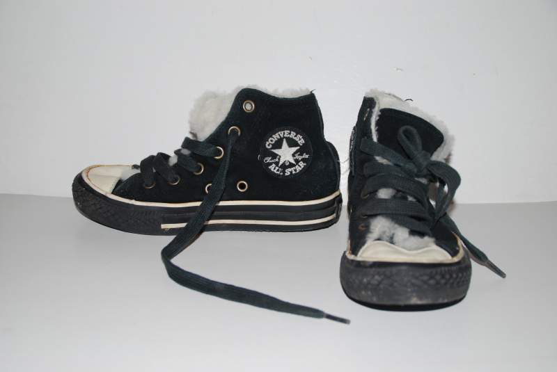 converse all star pelo