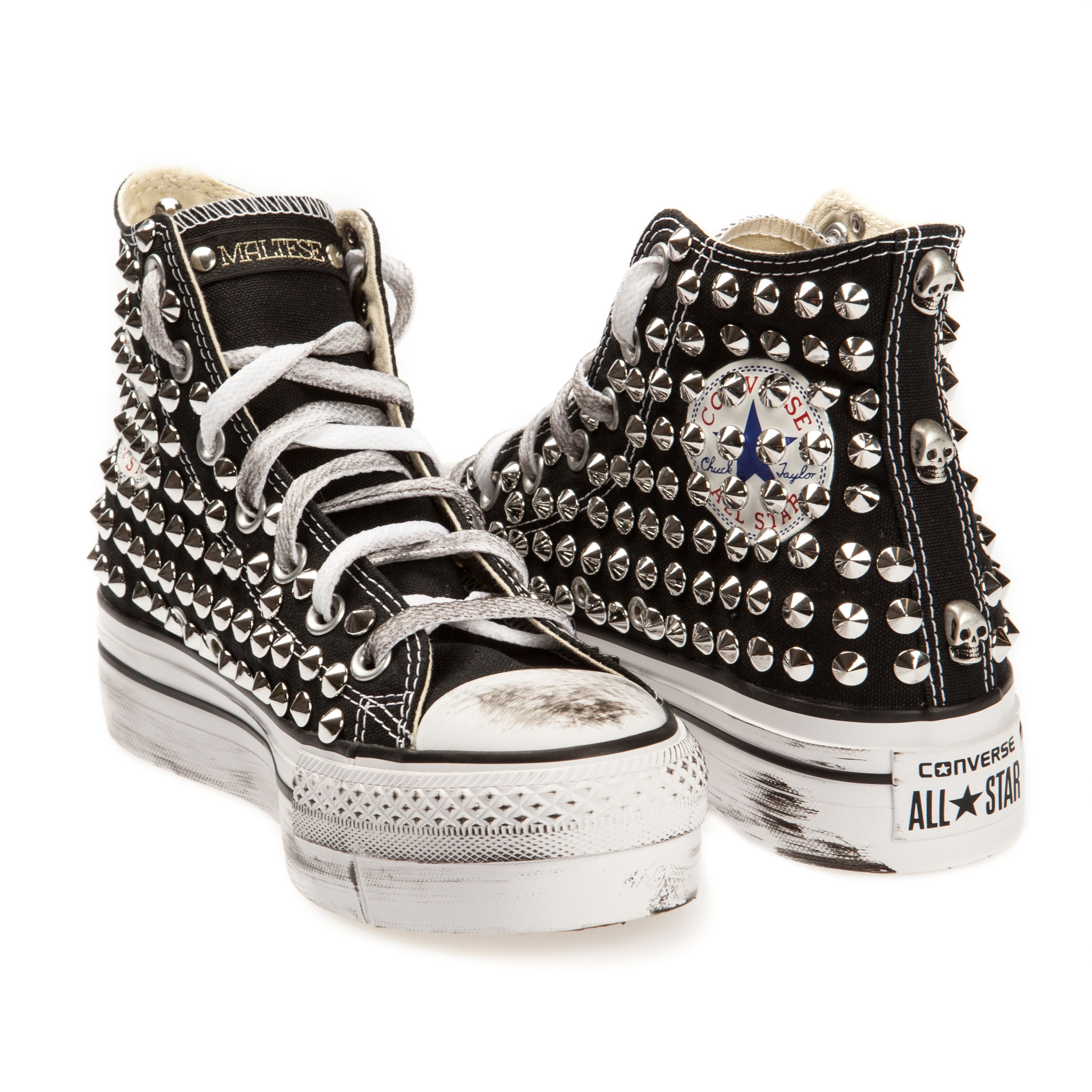 converse borchie platform