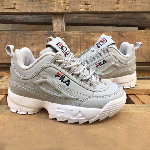 fila disruptor 2 2018