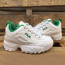 fila disruptor 2 uomo arancione