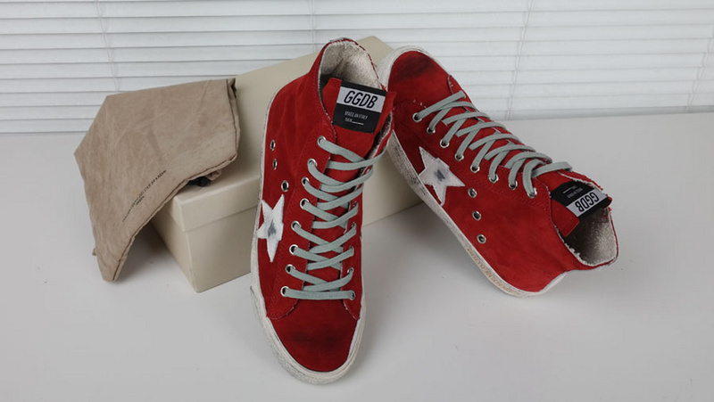 golden goose alte rosse