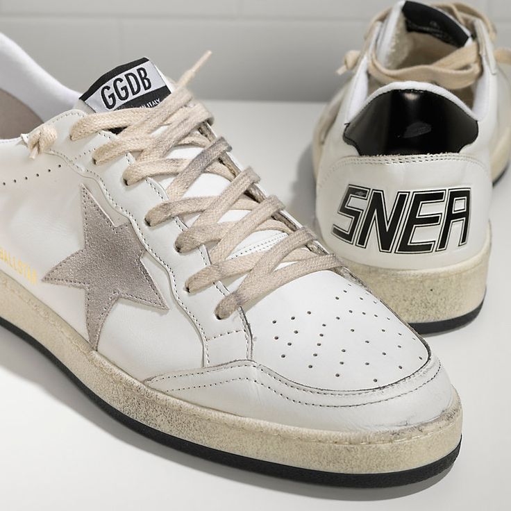 golden goose ballstar