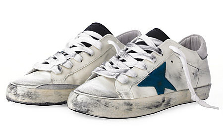 golden goose false