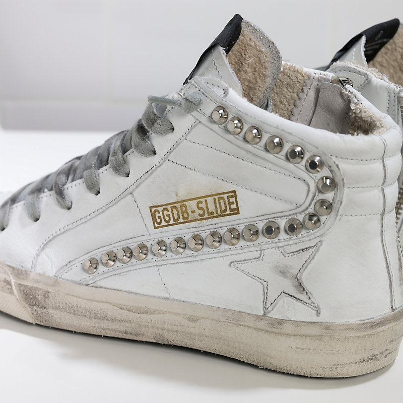 golden goose slide uomo