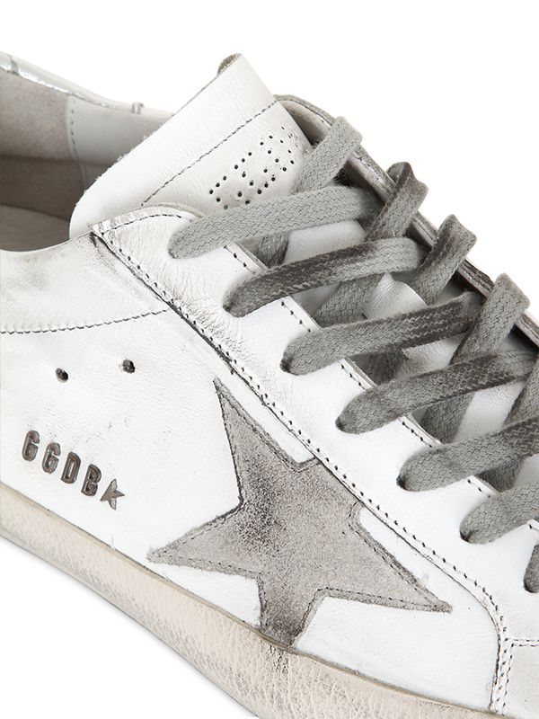 golden goose superstar uomo bianche