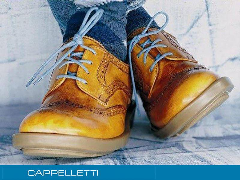 scarpe cappelletti