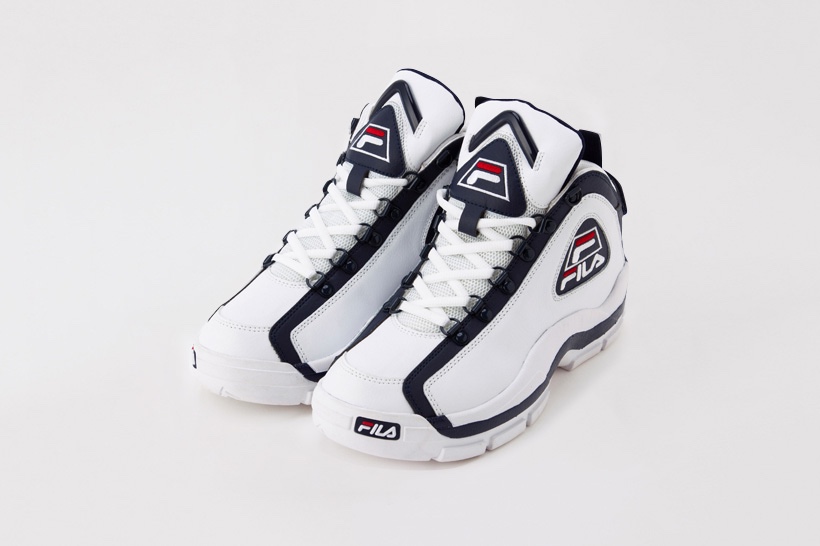 scarpe fila anni 90