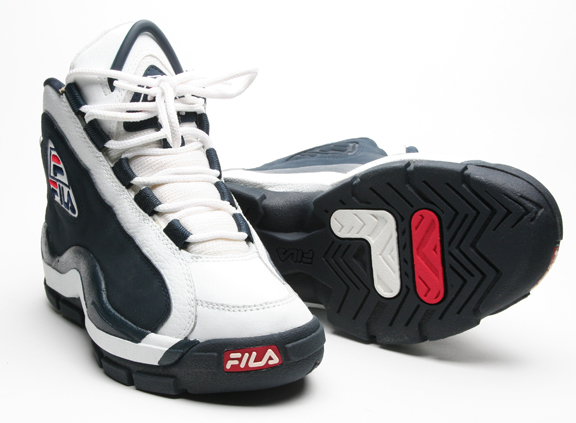 scarpe fila anni 90