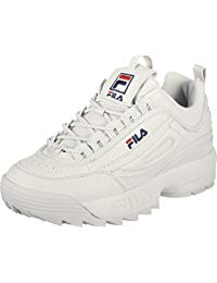 scarpe fila bambino oro