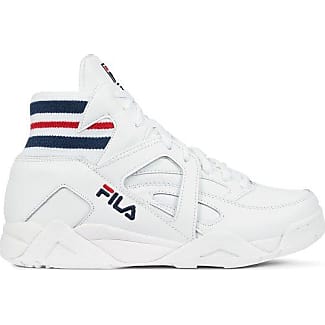 scarpe fila uomo bianche