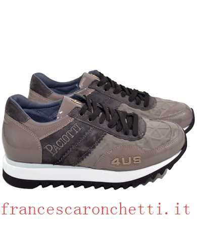 scarpe paciotti 4us