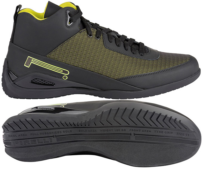 scarpe pirelli pzero