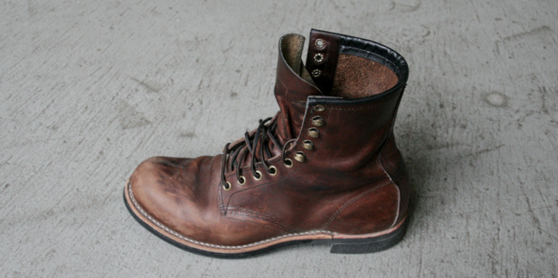 scarpe red wing