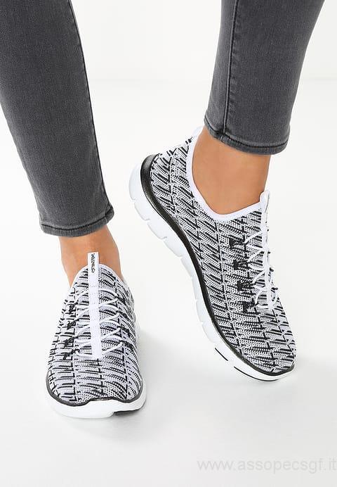 scarpe skechers senza lacci