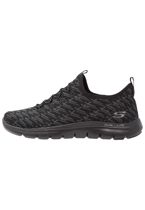 scarpe skechers senza lacci