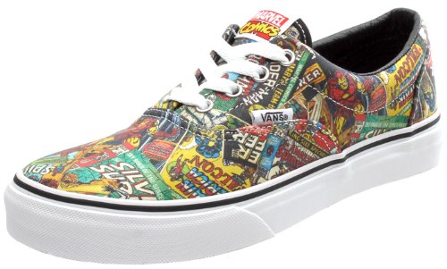 scarpe vans marvel