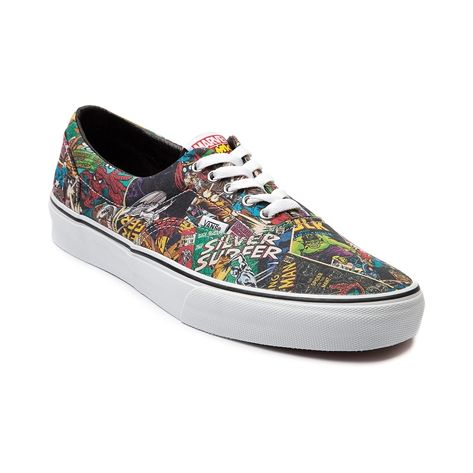 scarpe vans marvel