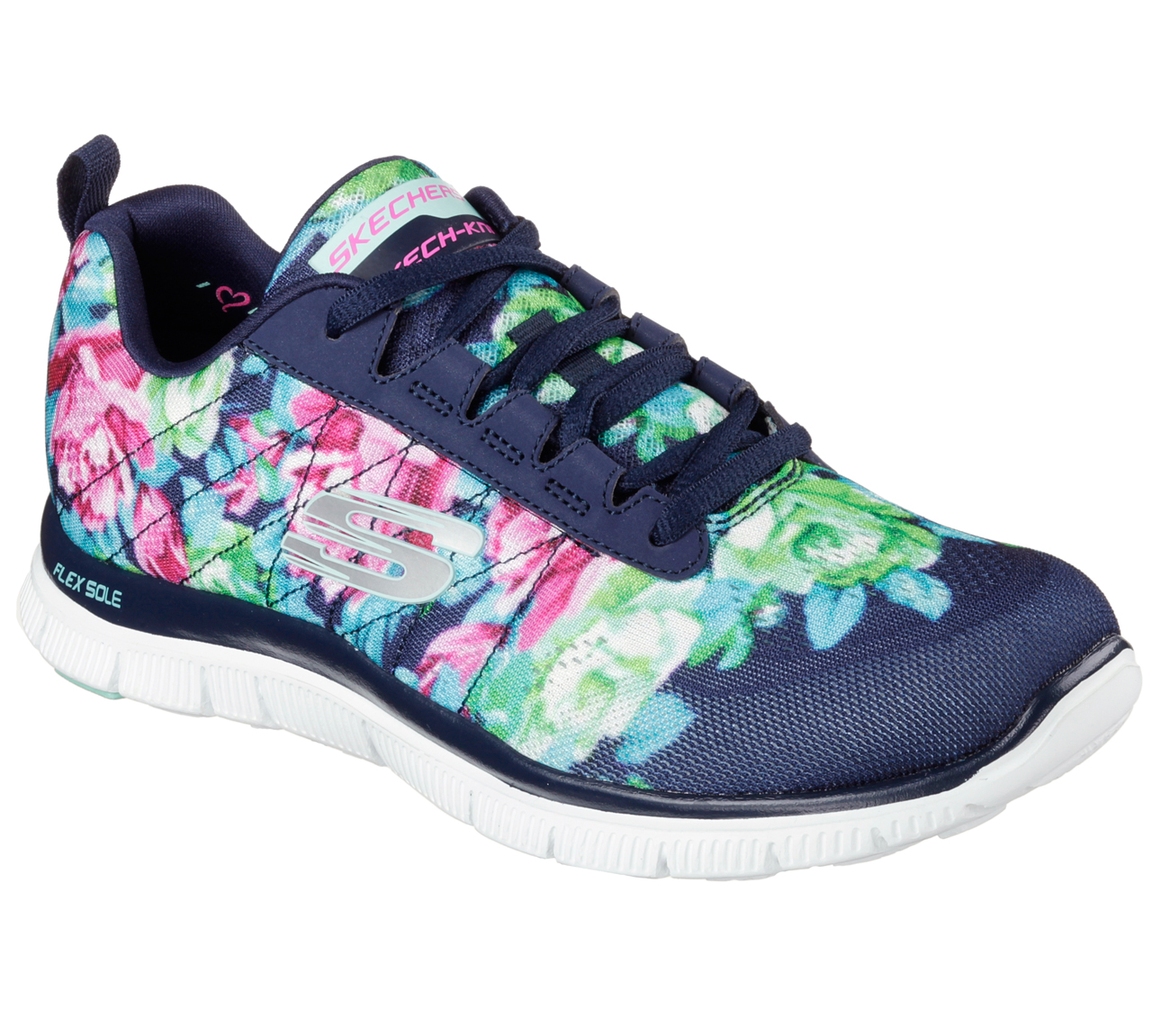 skechers a fiori