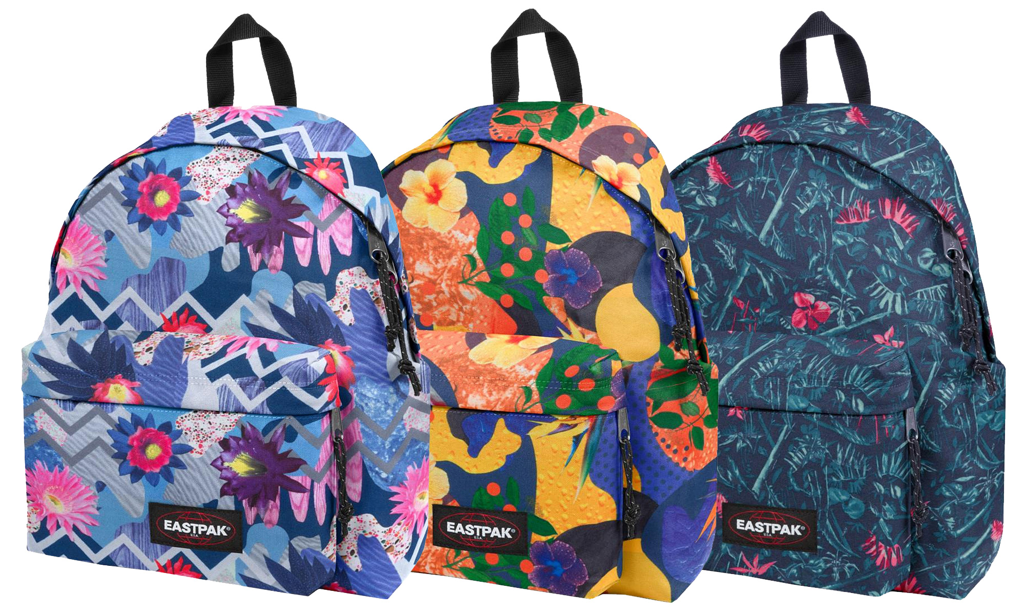 zaini eastpak 2013