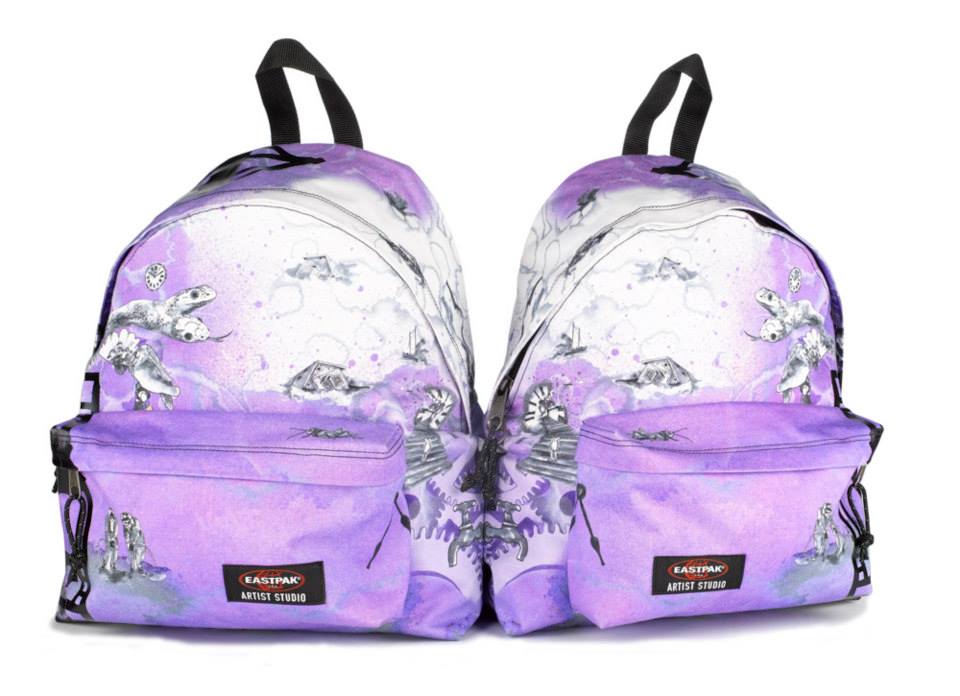 zaini eastpak 2013