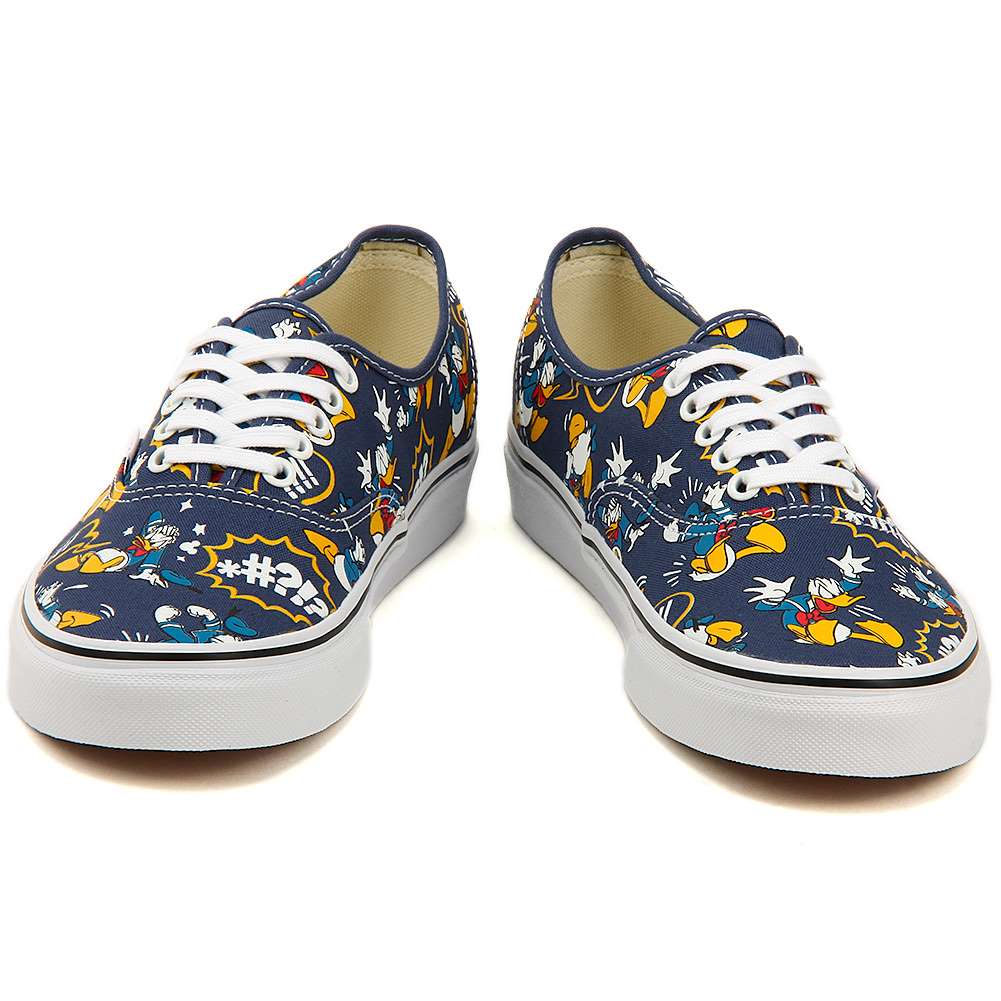 zaino vans paperino